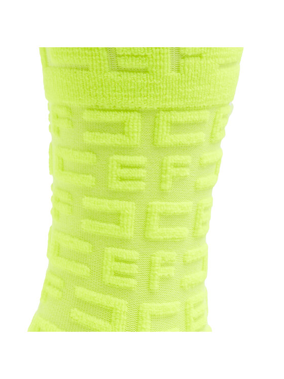 Elisabetta Franchi Elisabetta Franchi Dámské klasické ponožky CZ-11L-36E2 Žlutá
