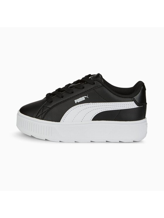 Puma Puma Sneakersy 387375 Czarny