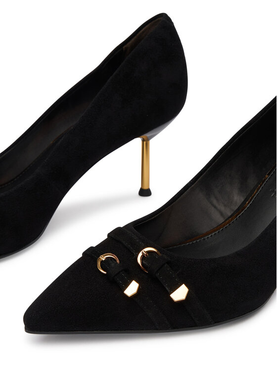 Tamaris Tamaris Scarpe stiletto 1-22440-46 Nero