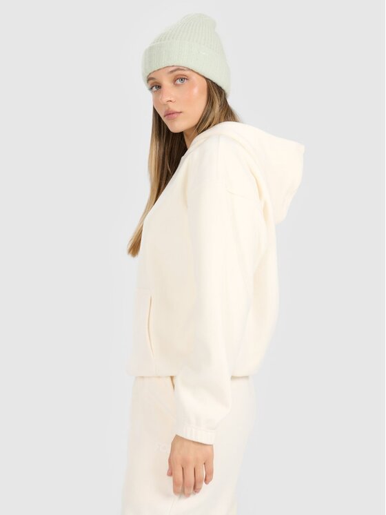 4F 4F Polar FOB Biały Loose Fit