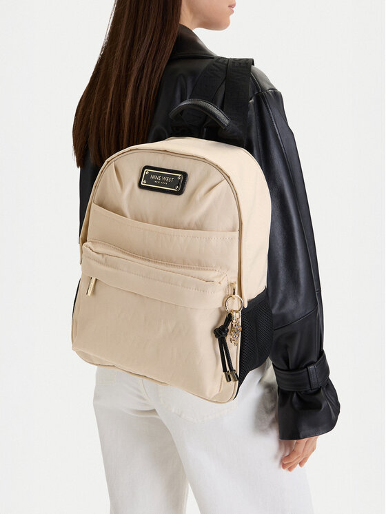 Nine West Nine West Rucksack CEO-Callina-LA374-4692 Écru