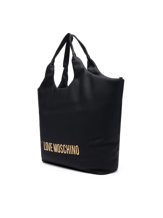 LOVE MOSCHINO LOVE MOSCHINO Сумка JC4396PP0NKD000A Чорний