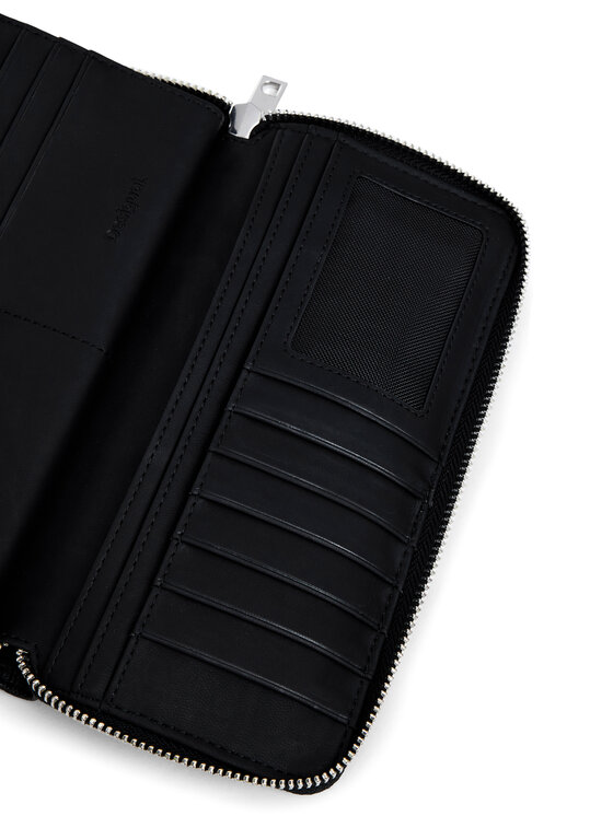 Desigual Desigual Πορτοφόλι Keller Fiona 24WAYP06 Μαύρο