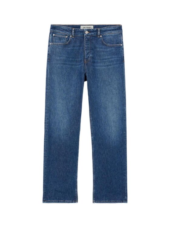 Trussardi Trussardi Jeans P404H304775N034 Blu Regular Fit