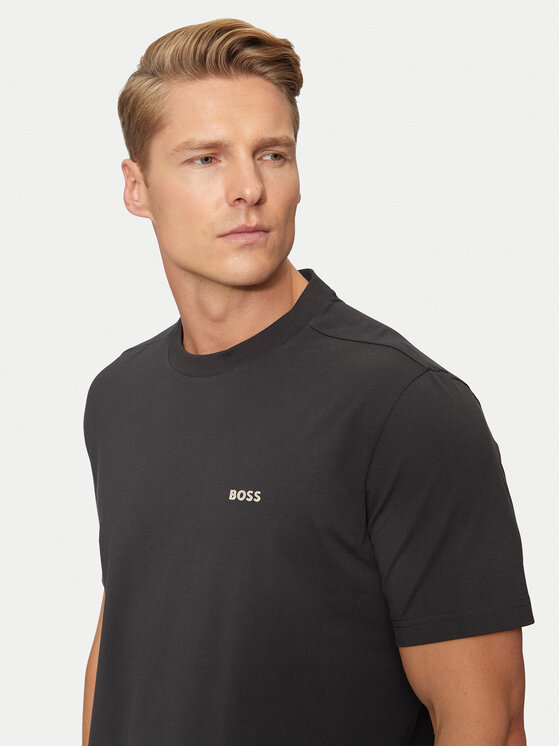 BOSS Boss T-shirt 50506373 Nero Regular Fit