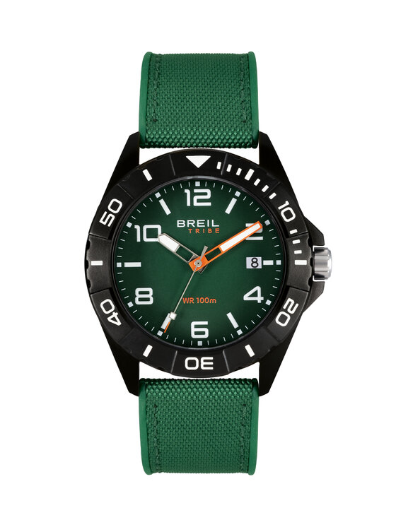 Breil Breil Zegarek BLACK HORIZON Zielony