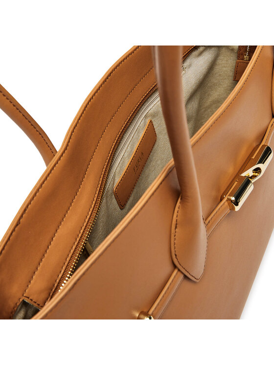 Furla Furla Torbica Goccia Nera WB01497 BX3104 RY000 Smeđa