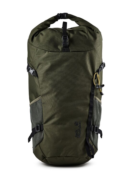 Jack Wolfskin Jack Wolfskin Plecak 327780 Zielony