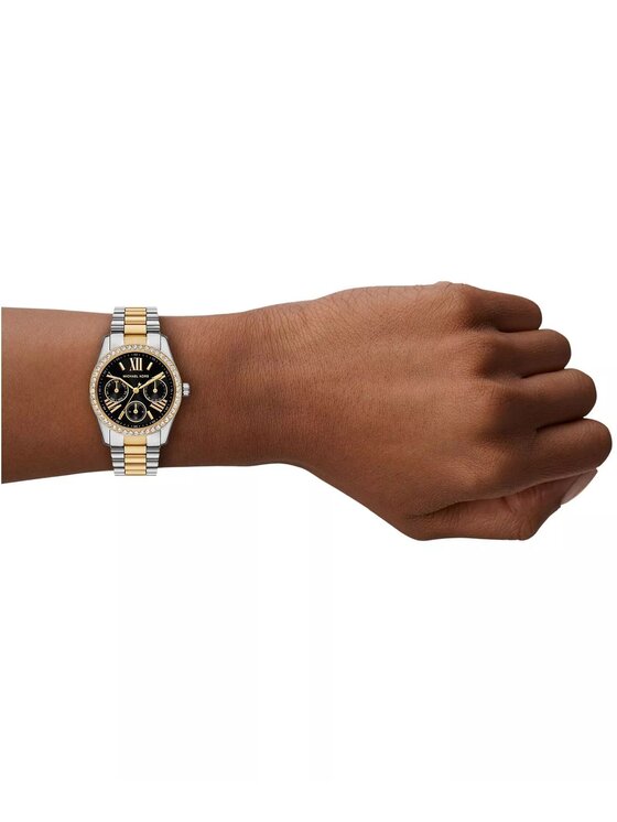 Michael Kors Michael Kors Zegarek MK4925 Srebrny