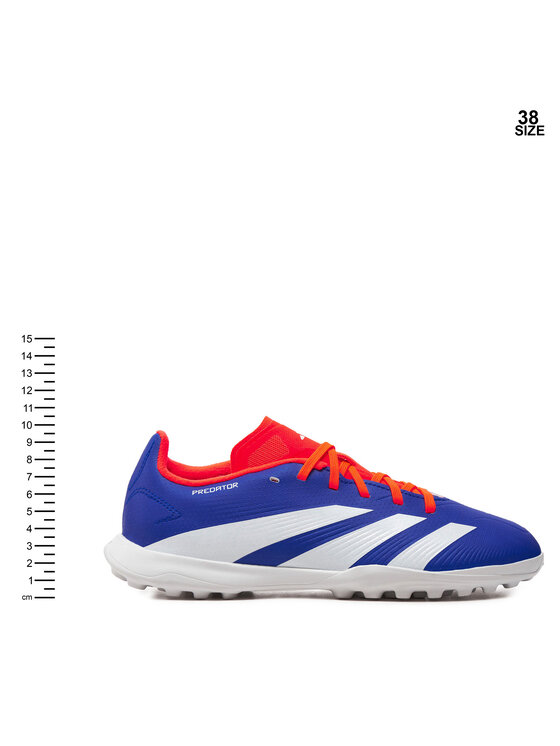 adidas adidas Buty do piłki nożnej Predator League TF IF6413 Niebieski