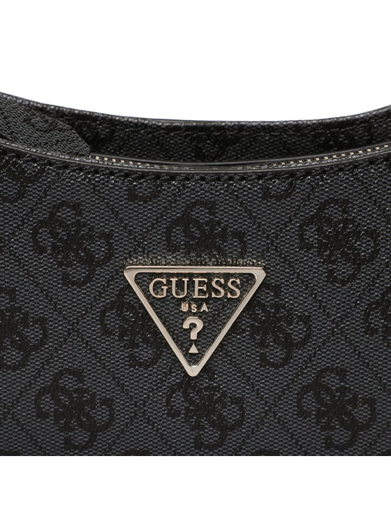 Guess Guess Ročna torba Noelle (BG) HWBG78 79180 Črna