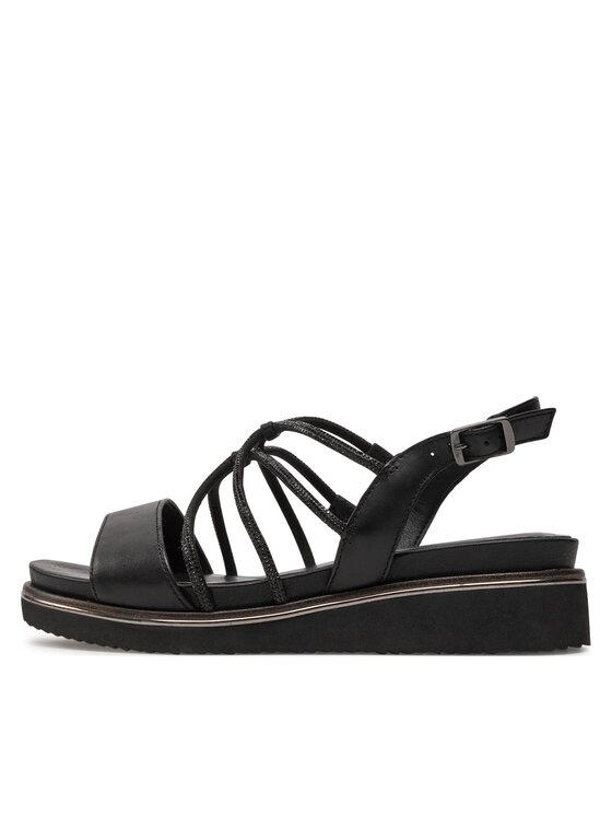 Tamaris Tamaris Sandaalid 1-28257-42 Must