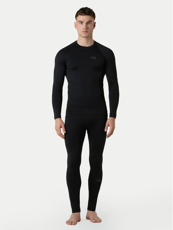 The North Face The North Face Thermoaktive Unterwäsche Oberteil NF0A89NT Schwarz