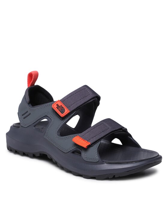 The North Face The North Face Sandali Hedgehog Sandal III NF0A46BHIGP1-070 Siva