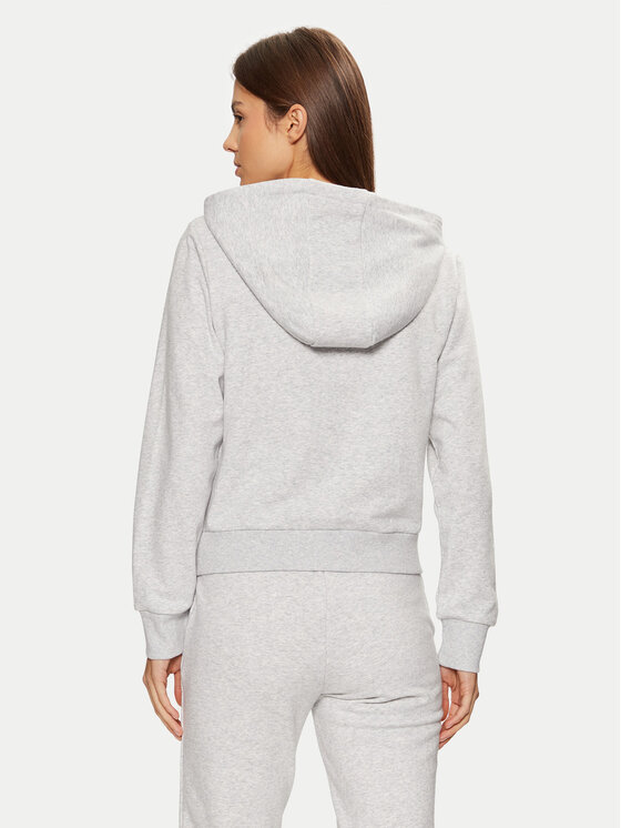 Guess Guess Світшот O5RQ02 KCO31 Сірий Regular Fit