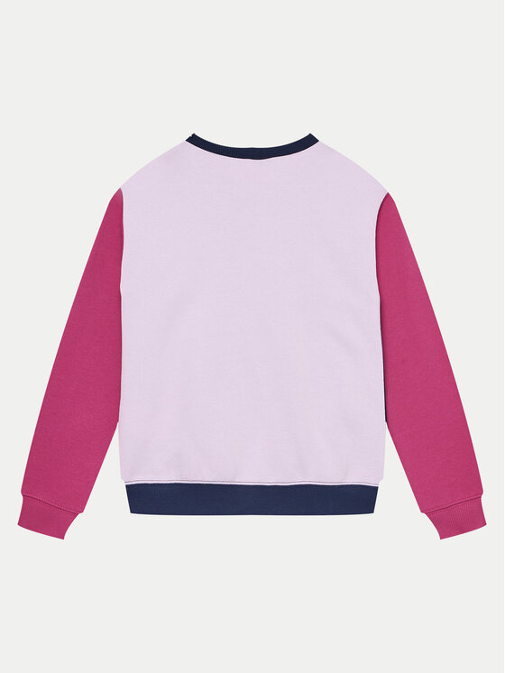 United Colors Of Benetton United Colors Of Benetton Bluza 3J68C10L8 Kolorowy Regular Fit