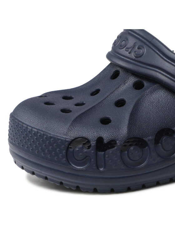 Crocs Crocs Šlepetės Baya Clog T 207012-410 Tamsiai mėlyna
