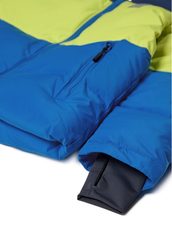 LEGO LEGO Skijacke Lwjaz 805 11010979 Blau Regular Fit