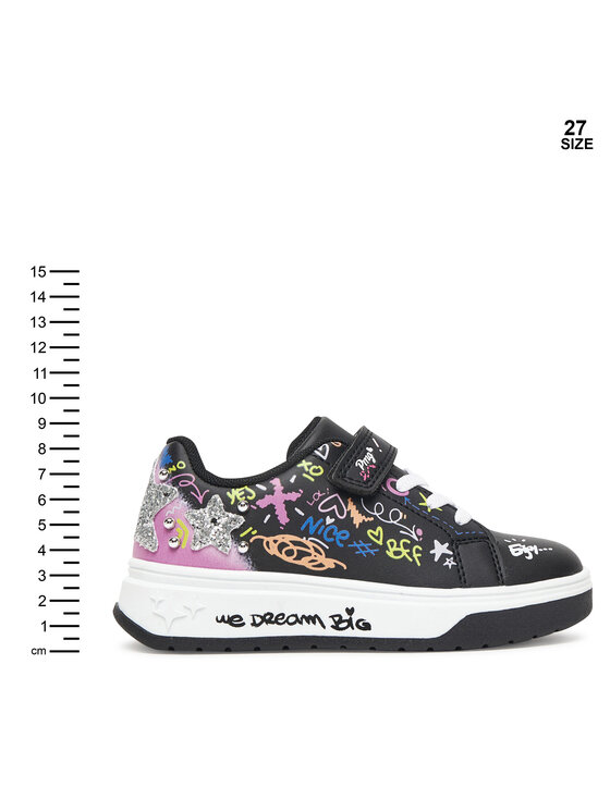Primigi Primigi Sneakers AVANT-8973211 Negru