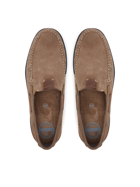 Bugatti Bugatti Mokassins 321-ARU61-1400 Beige