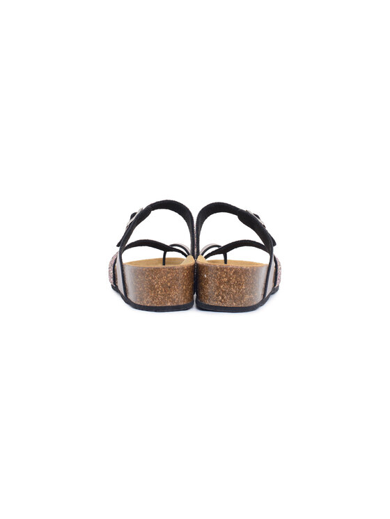LA MAISON DE L’ESPADRILLE LA MAISON DE L’ESPADRILLE Sandali 3530-6-MULTI Bianco