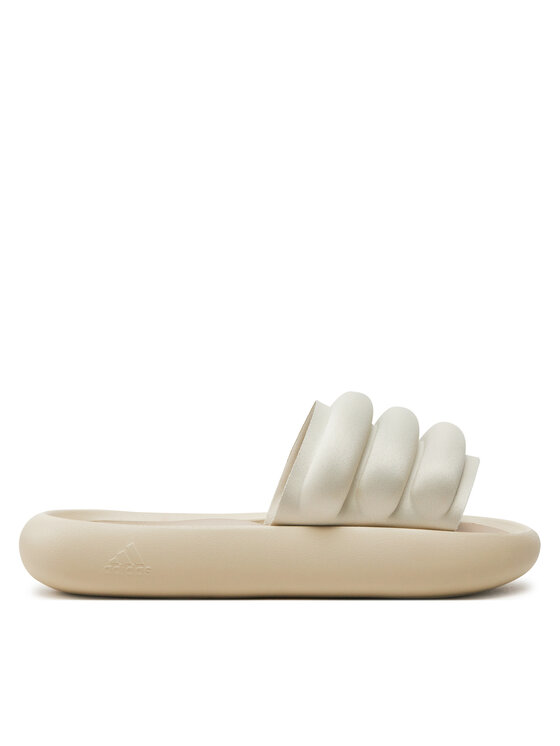 adidas Šľapky adilette Zplaash IG6875 Béžová