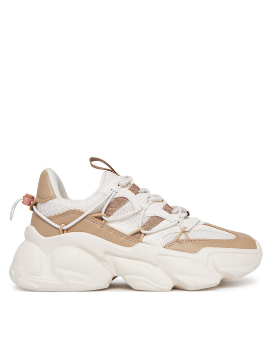 Steve Madden Steve Madden Sportcipők Spectator SM11002961 Bézs