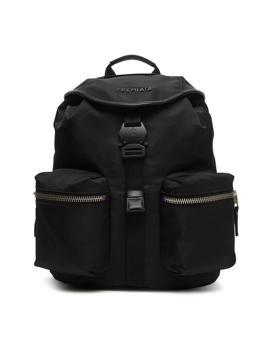 Premiata Premiata Rucsac de călătorie Lyn Var 2154 Negru