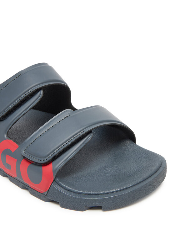 HUGO HUGO Ciabatte Evander 50542042 Grigio