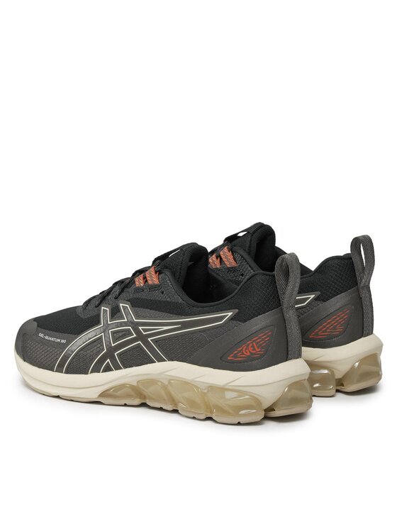 Asics Asics Αθλητικά Gel-Quantum 180 Vii 1201A879 Μαύρο