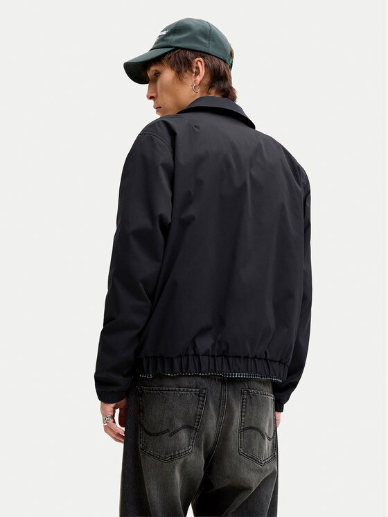 Jack & Jones Jack & Jones Преходно яке Catskills 12291448 Черен Regular Fit