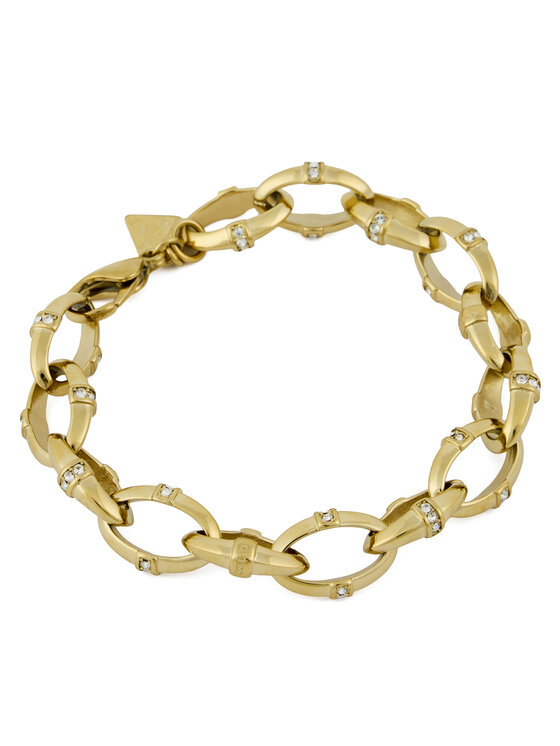 Guess Guess Βραχιόλι JUBB05 163JW Χρυσό