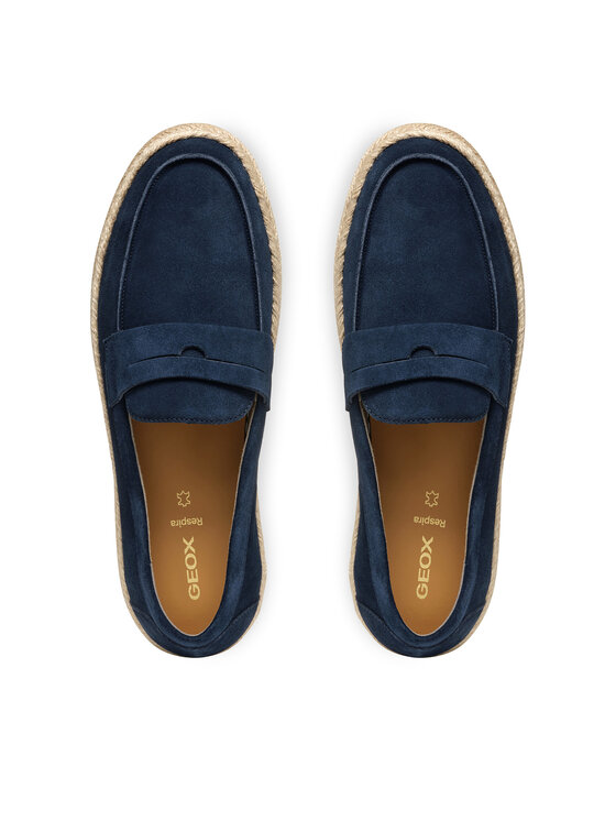 Geox Geox Espadrilles U Costuni U55MRA 00022 C4064 Sötétkék