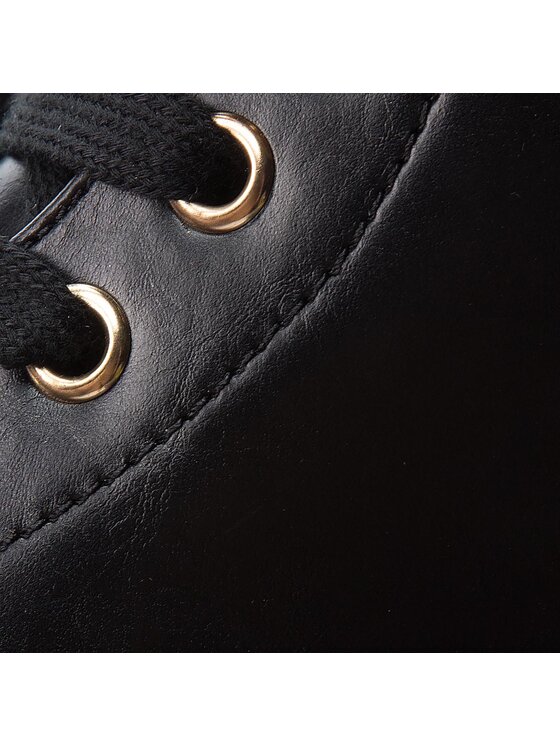 Guess Guess Stiefeletten FLNNA3 ELE10 Schwarz