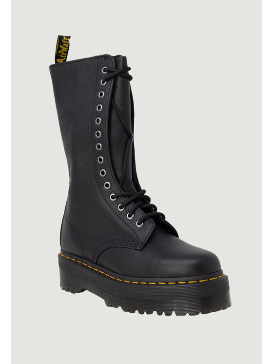 Dr. Martens Dr. Martens Παπούτσια 1b99 Quad Pisa Μαύρο