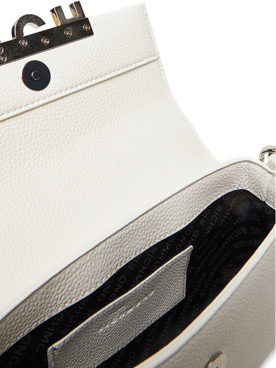 John Richmond John Richmond Handtasche RWP25161BO Weiß