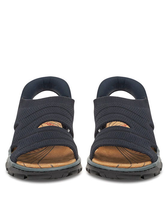 Rieker Rieker Sandalen 68895-14 Dunkelblau