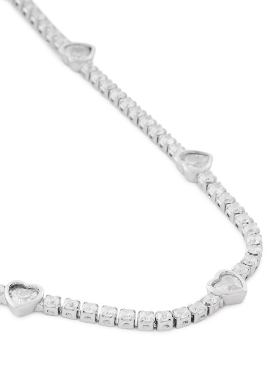 Aldo Aldo Choker Sweethearts 13994947 Srebrna