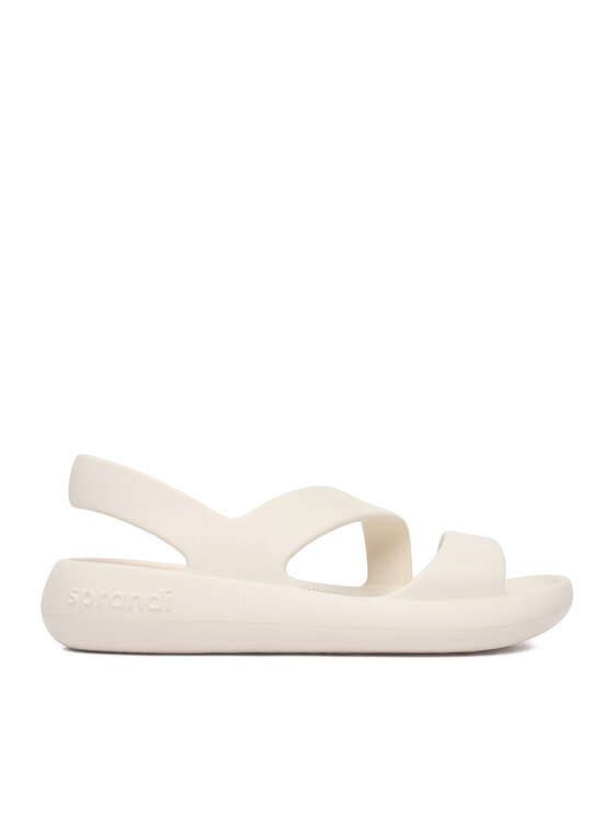 Sprandi Sprandi Sandalen CEOWB-WPJJ-23730 Écru