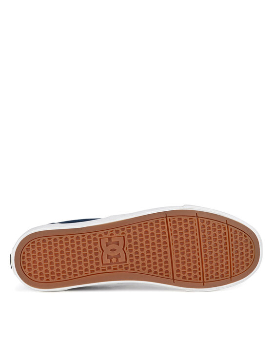 DC Shoes DC Shoes Tornacipő MFA3014-1 Sötétkék