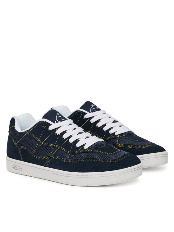 Etnies Etnies Sneakersy Snake 4101000581 Granatowy