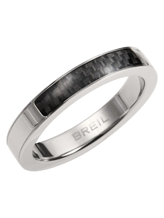 Breil Breil Anello B.C.6 Argento