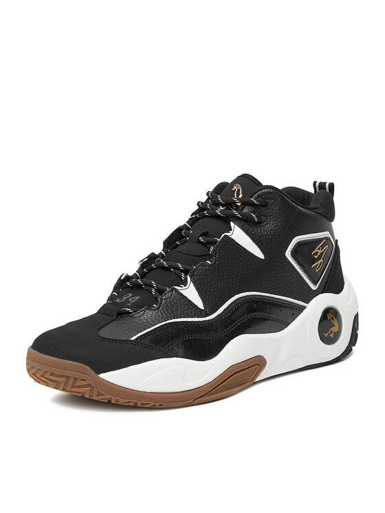 Shaq Shaq Tenisice EOSS-H.O.F AQ95027M-BBZ Crna
