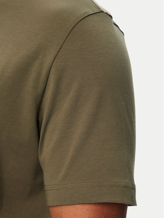 BOSS BOSS T-särk TChup 50473278 Khakivärviline Relaxed Fit