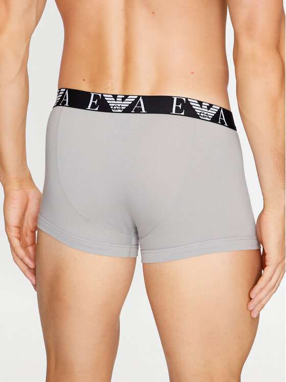 Emporio Armani Underwear Emporio Armani Underwear Σετ μποξεράκια 111357 3F715 41074 Κόκκινο