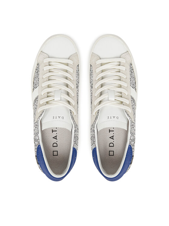 D.A.T.E. D.A.T.E. Tossud Hill Low W421-HL-GL Hõbedane