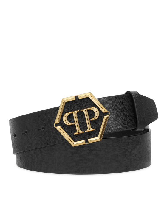 PHILIPP PLEIN PHILIPP PLEIN Pasek 26791 Czarny