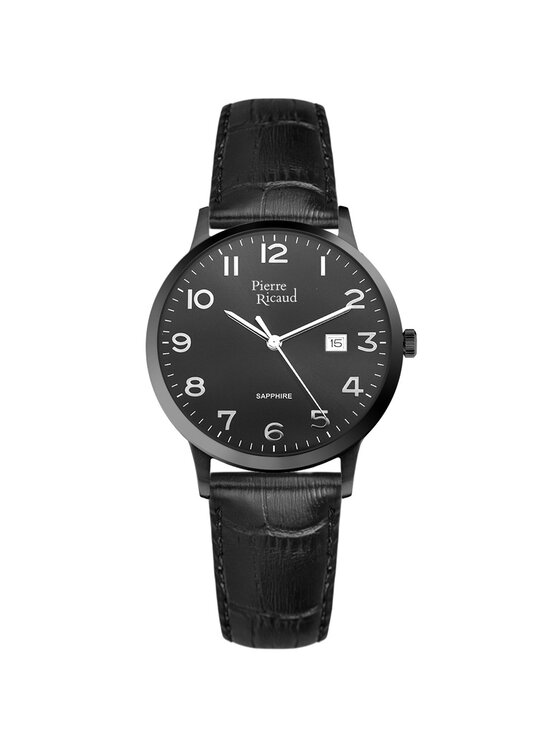 Pierre Ricaud Pierre Ricaud Orologio P91022.B224Q Nero