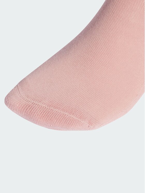 adidas adidas Skarpety długie Mid Ankle Socks 6 Pairs Różowy