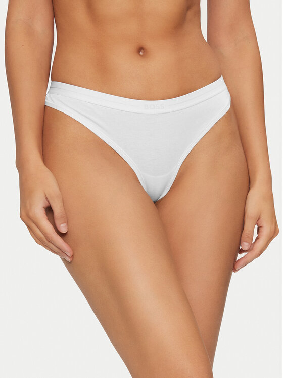 BOSS BOSS Set tanga gaćica﻿ 50510030 Crna